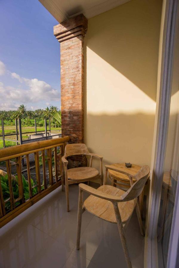 Sujiwa Ubud Retreat Villa ภายนอก รูปภาพ