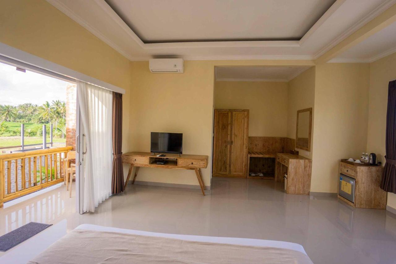 Sujiwa Ubud Retreat Villa ภายนอก รูปภาพ