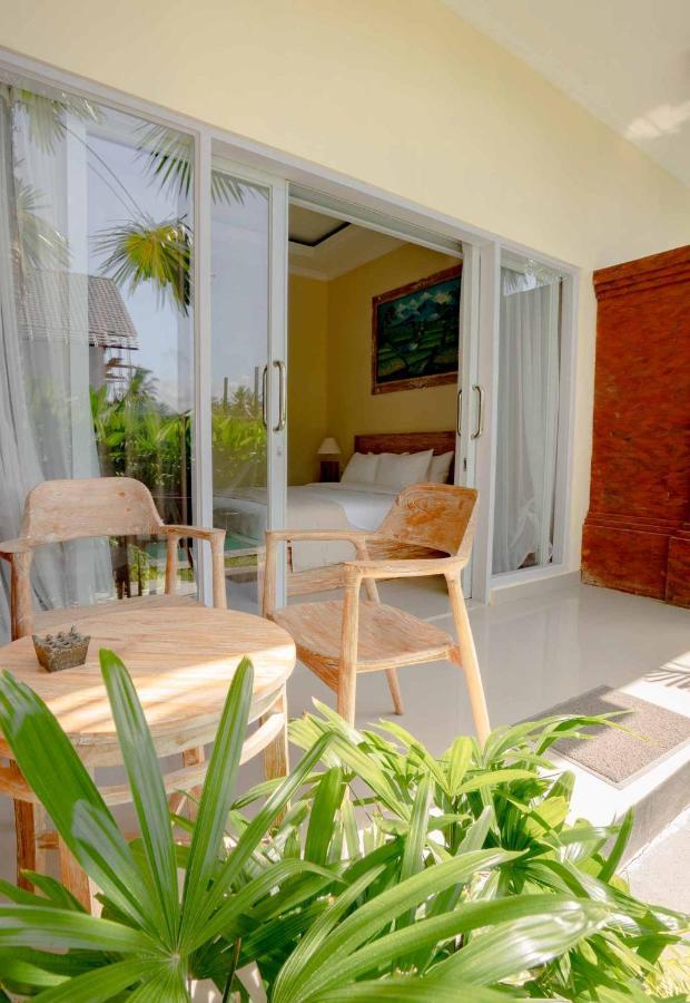 Sujiwa Ubud Retreat Villa ภายนอก รูปภาพ