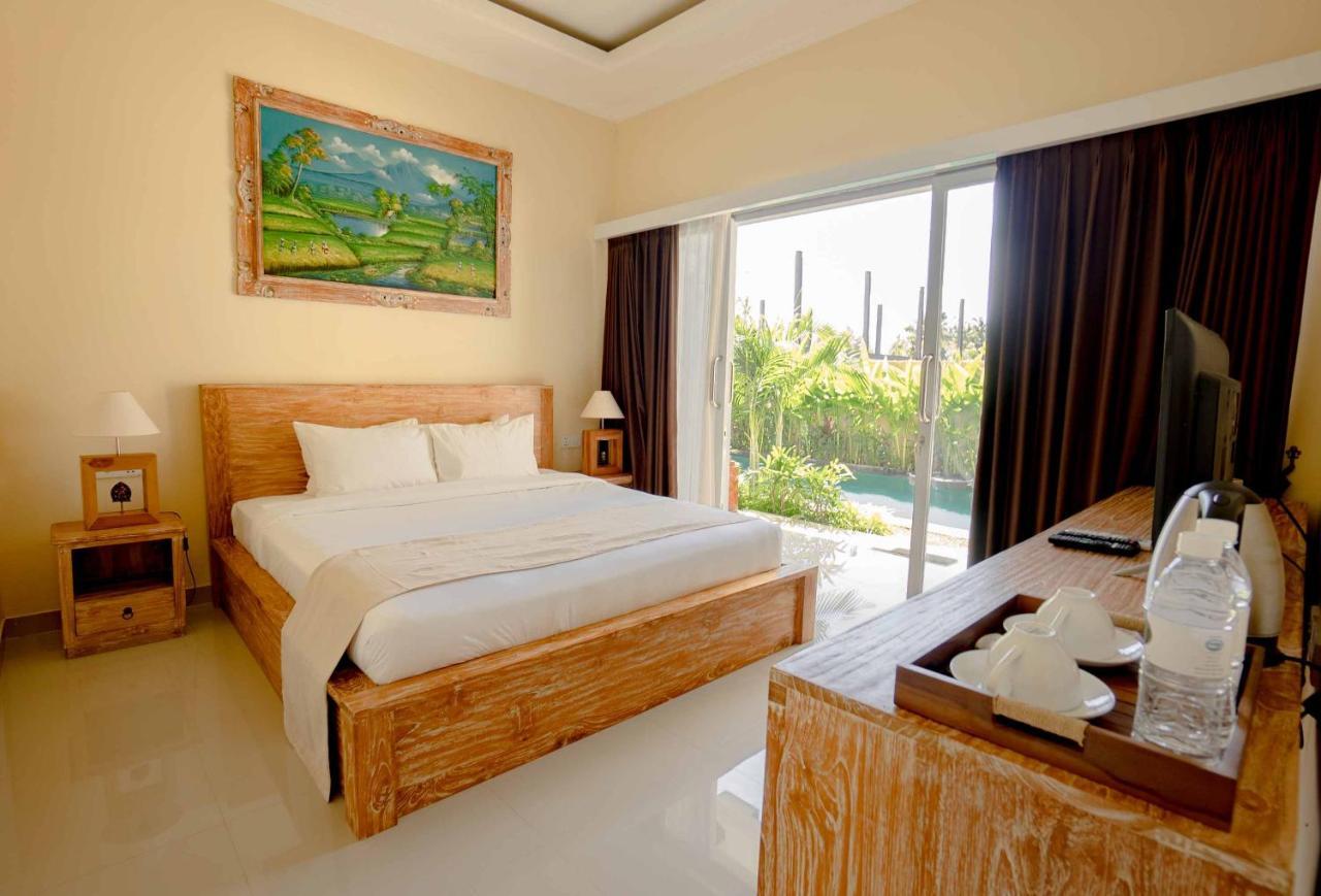 Sujiwa Ubud Retreat Villa ภายนอก รูปภาพ