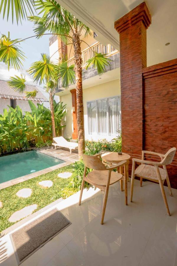 Sujiwa Ubud Retreat Villa ภายนอก รูปภาพ