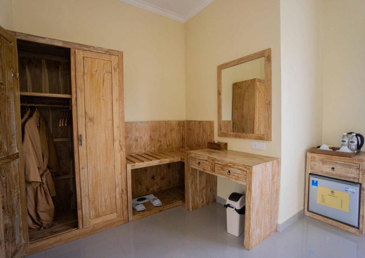 Sujiwa Ubud Retreat Villa ภายนอก รูปภาพ