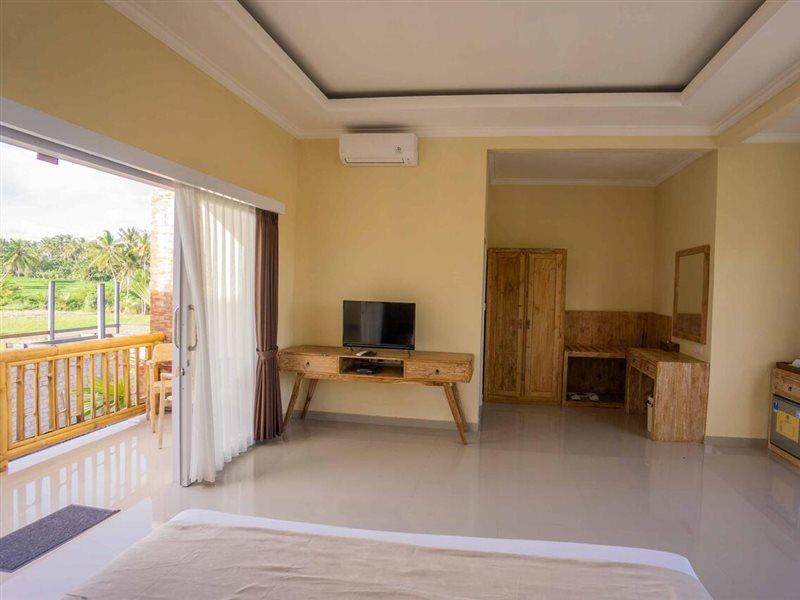 Sujiwa Ubud Retreat Villa ภายนอก รูปภาพ
