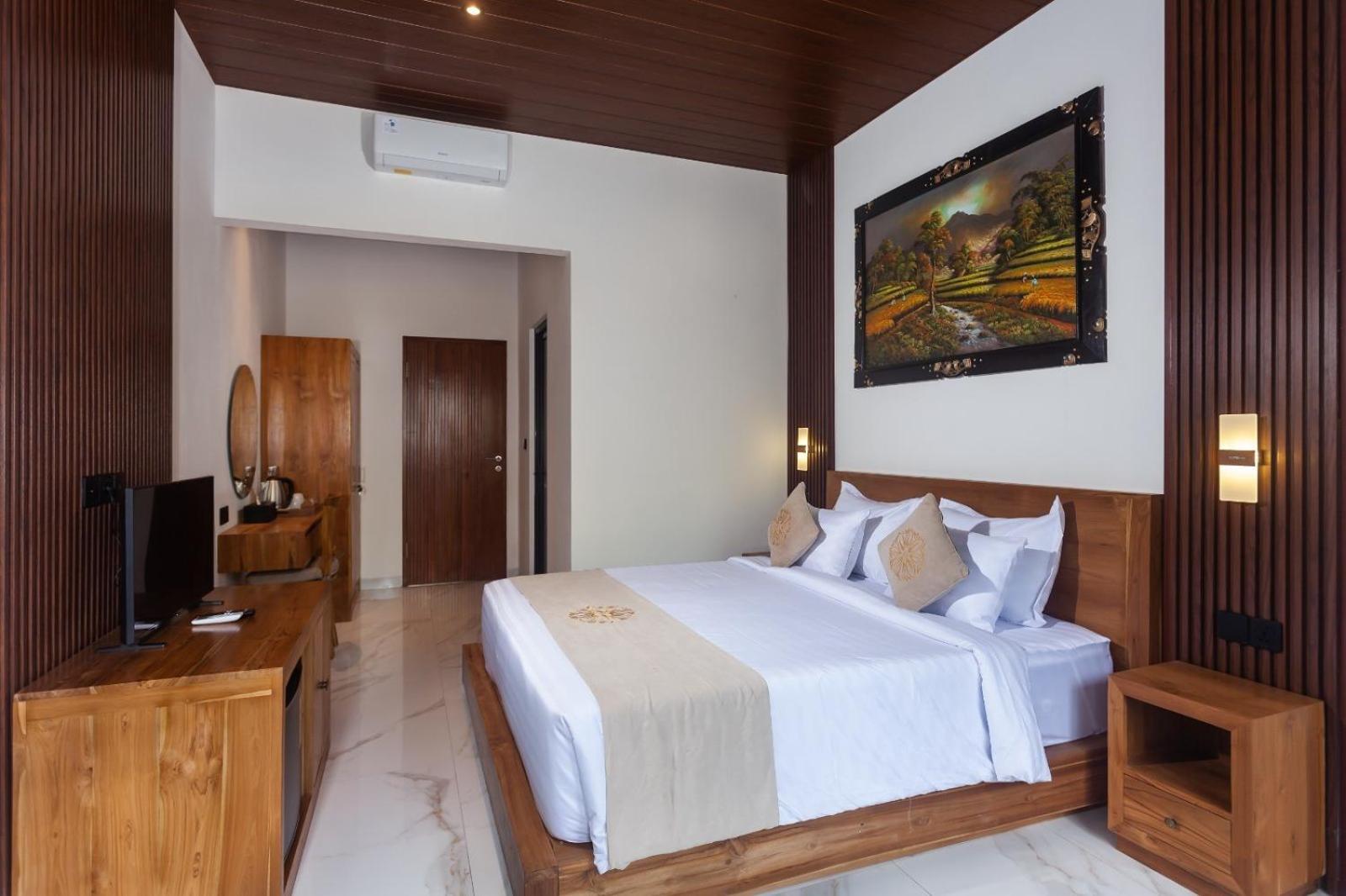 Sujiwa Ubud Retreat Villa ภายนอก รูปภาพ