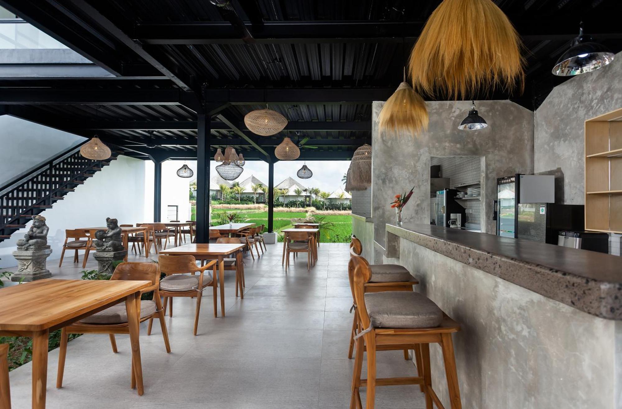 Sujiwa Ubud Retreat Villa ภายนอก รูปภาพ