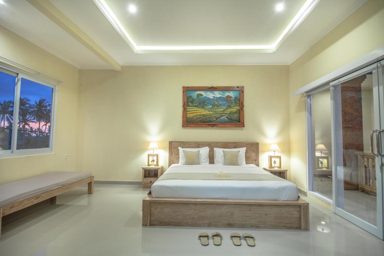 Sujiwa Ubud Retreat Villa ภายนอก รูปภาพ