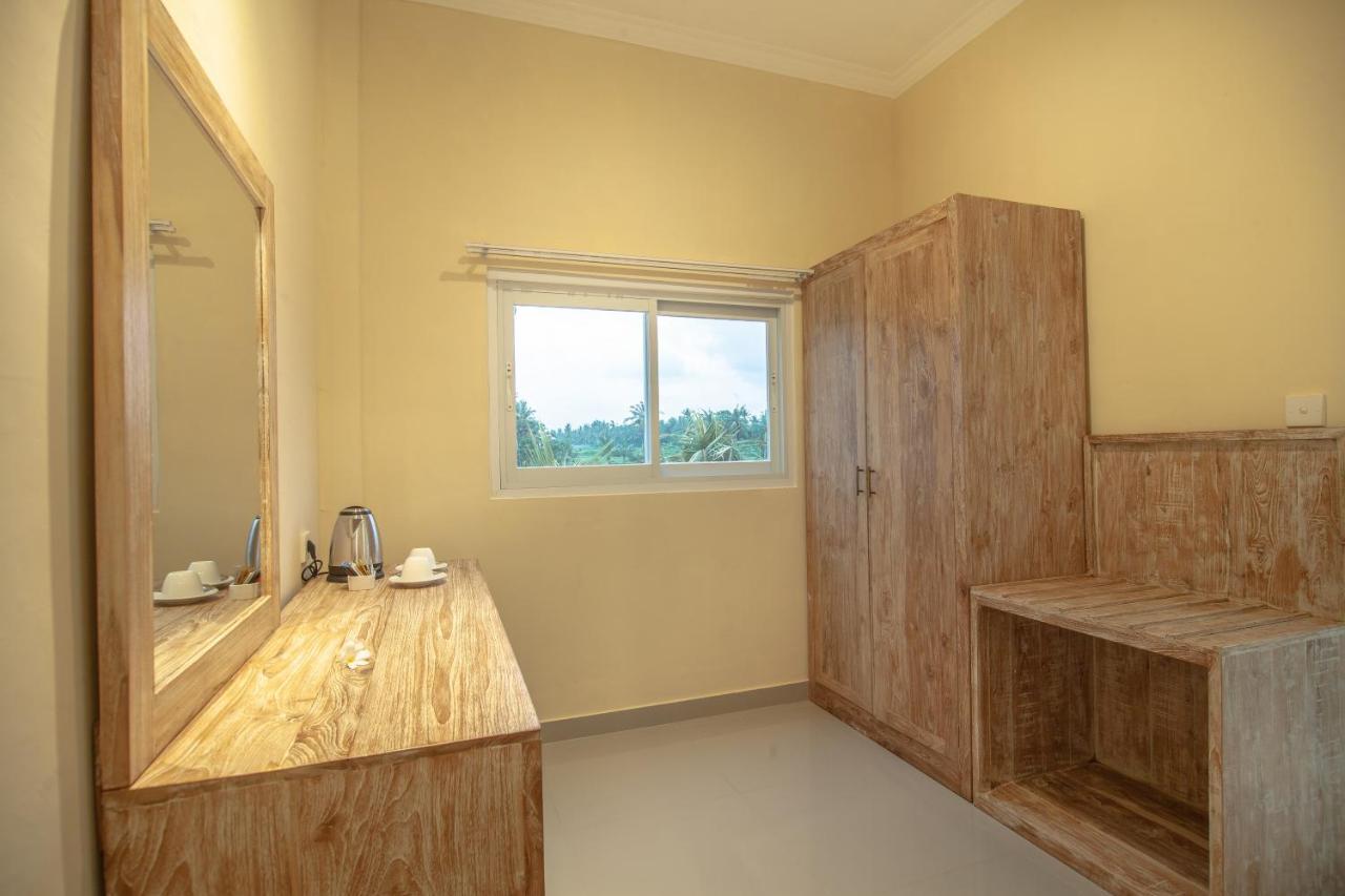 Sujiwa Ubud Retreat Villa ภายนอก รูปภาพ