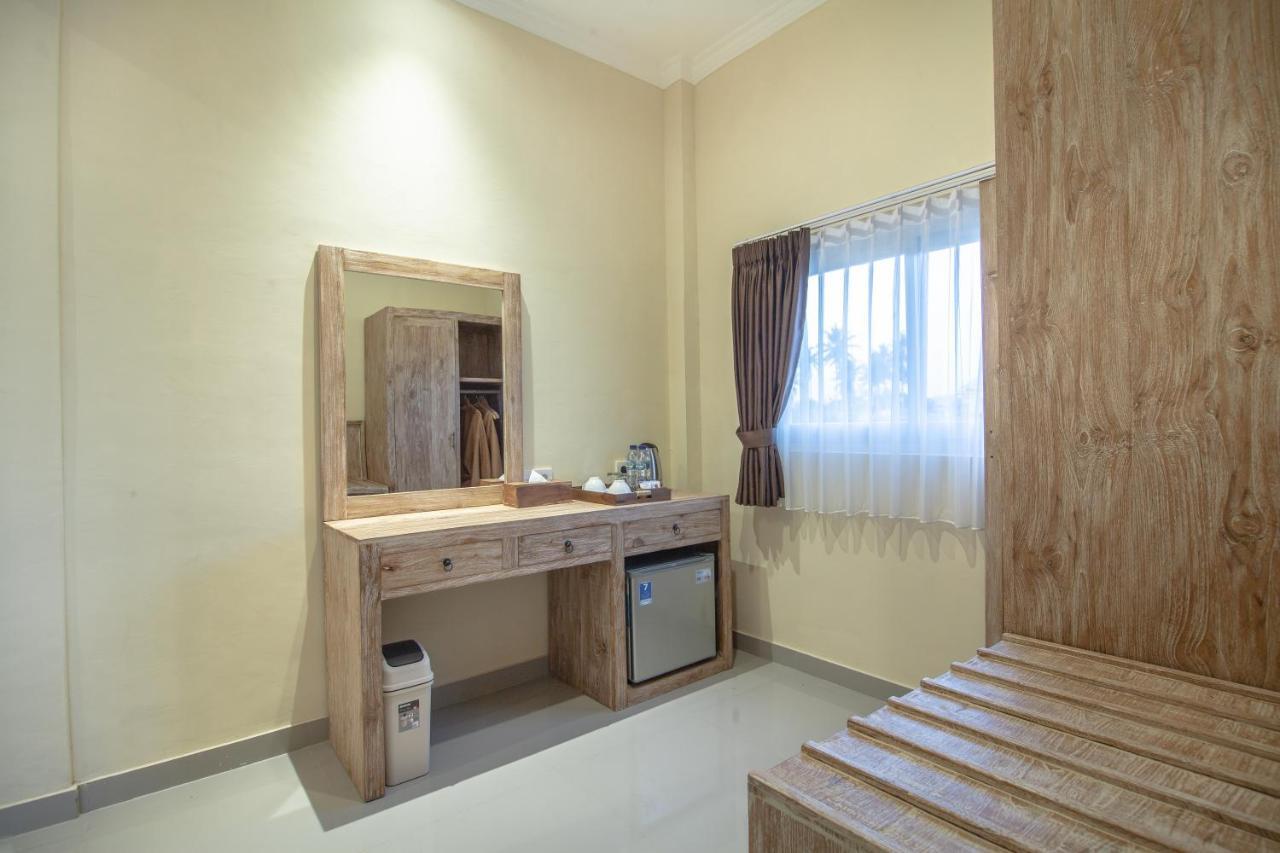 Sujiwa Ubud Retreat Villa ภายนอก รูปภาพ