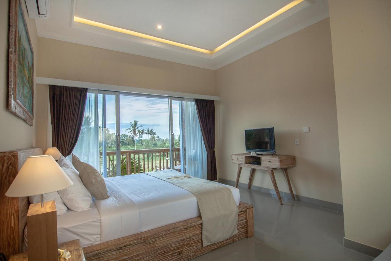 Sujiwa Ubud Retreat Villa ภายนอก รูปภาพ