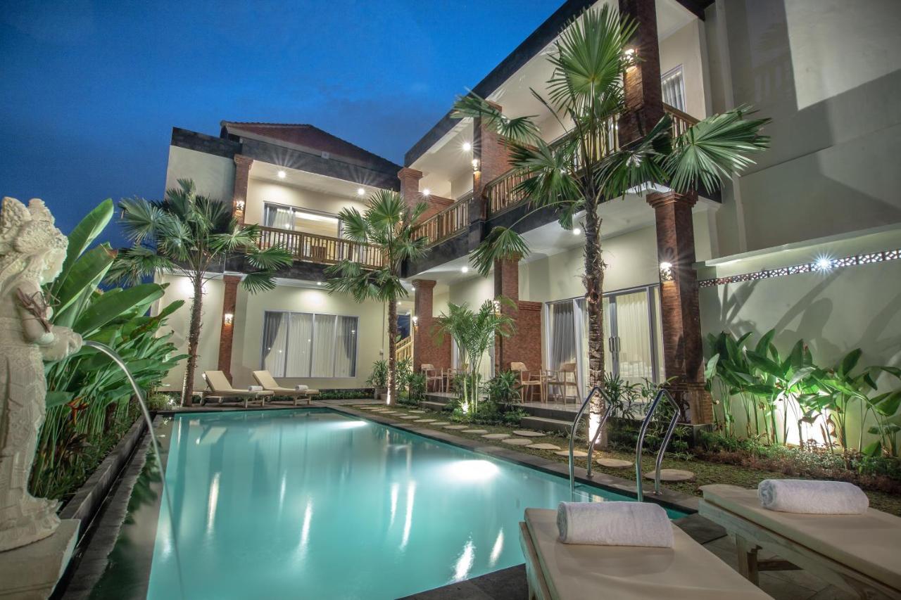 Sujiwa Ubud Retreat Villa ภายนอก รูปภาพ