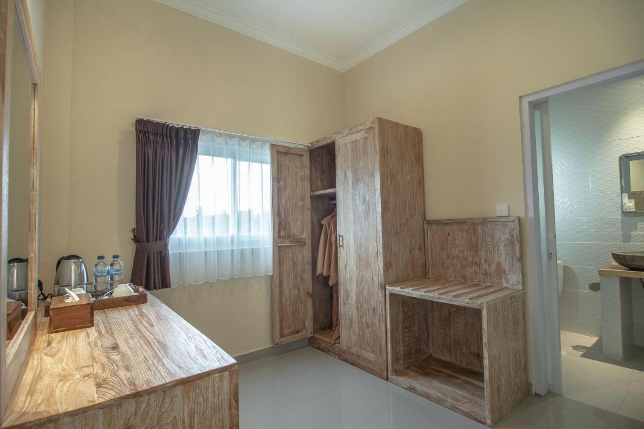 Sujiwa Ubud Retreat Villa ภายนอก รูปภาพ